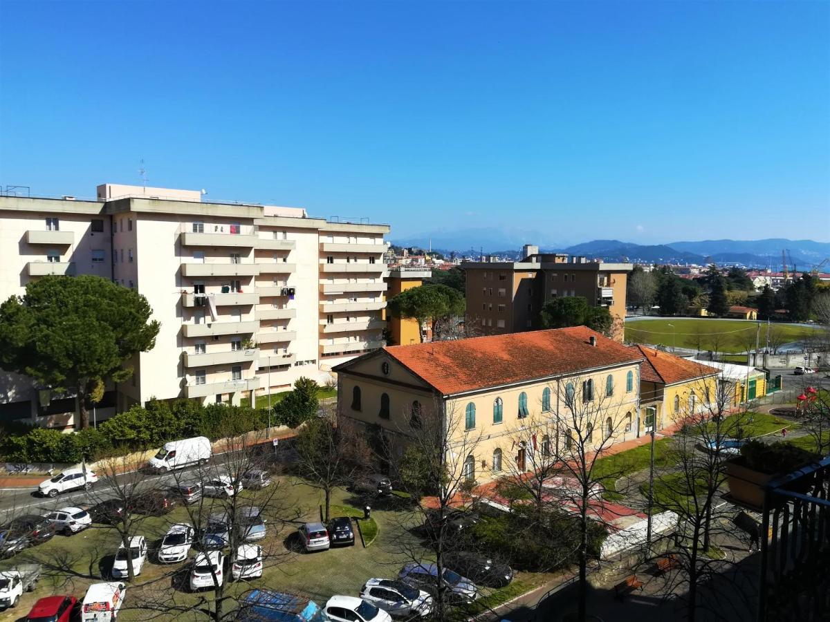 Peggy House Apartment La Spezia Exterior photo