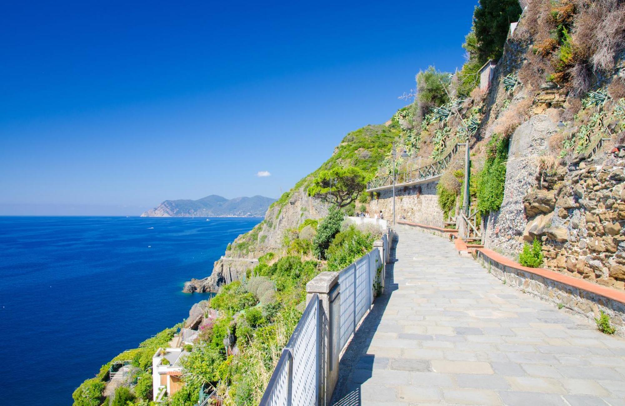 Peggy House Apartment La Spezia Exterior photo